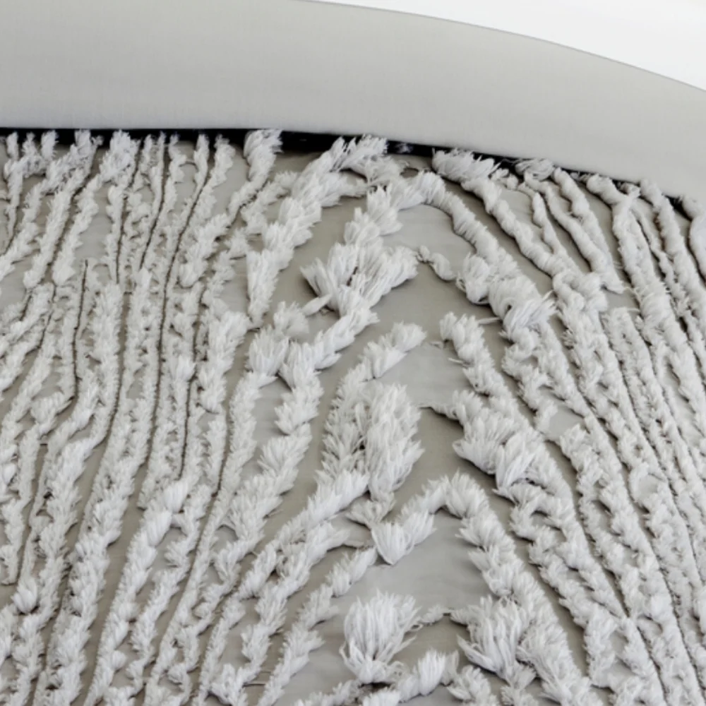 NEW Z GALLERIE | Azalea Textured Bedding Set